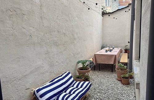 Borgerhout Apartment | Cozy apartment Antwerp-North - close to center and central station