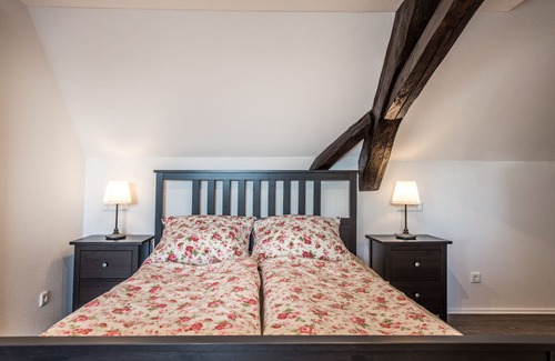 Bad Buchau Apartment | Cozy apartment at the spa park