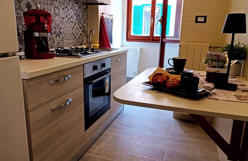 Lake Bracciano Apartment | Cozy apartment Bracciano center, very close to the train station