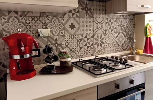 Lake Bracciano Apartment | Cozy apartment Bracciano center, very close to the train station