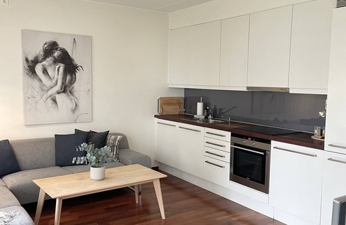 St. Hanshaugen Apartment | Cozy apartment, central Oslo with private terrace