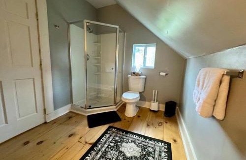 Bradford Apartment | cozy apartment, close to US-91, walkable to town