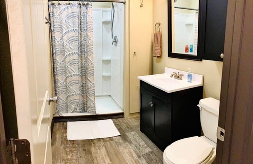 Claremore Apartment | Cozy Apartment Close to Oologah Lake!