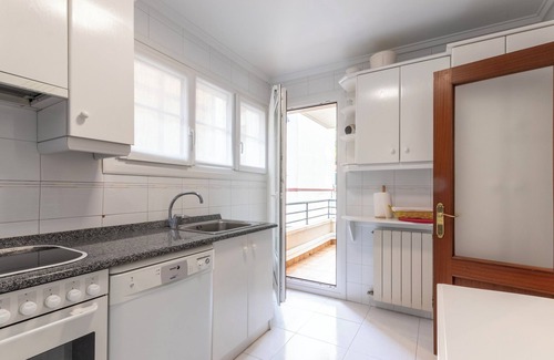 Arizgoiti Apartment | Cozy apartment."