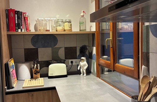 Segovia Apartment | Cozy apartment