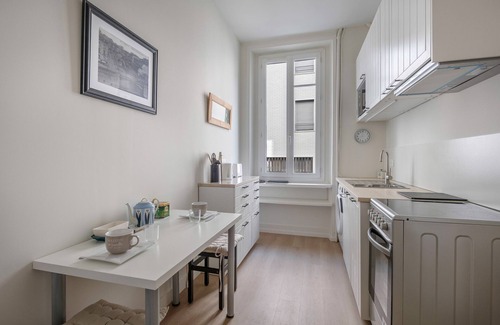 Hauts-Paves - Saint-Felix Apartment | Cozy apartment for 2, in Nantes