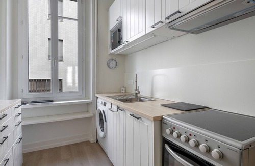 Hauts-Paves - Saint-Felix Apartment | Cozy apartment for 2, in Nantes