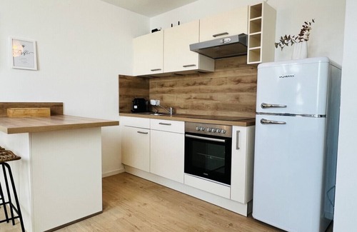 Mering Apartment | Cozy apartment for 2 near Mering train station