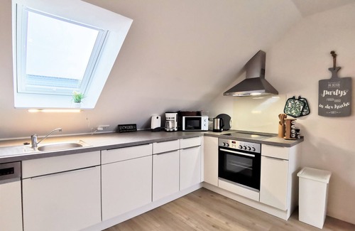 Silberstedt Apartment | Cozy apartment for 2 guests - vacation apartment