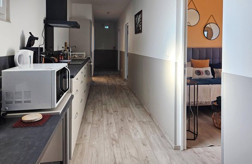 Mejannes-le-Clap Apartment | Cozy apartment in Mejannes le Clap