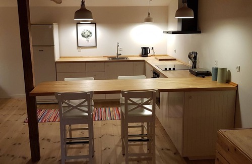 Lille Skensved Apartment | Cozy apartment in the countryside close to Copenhagen