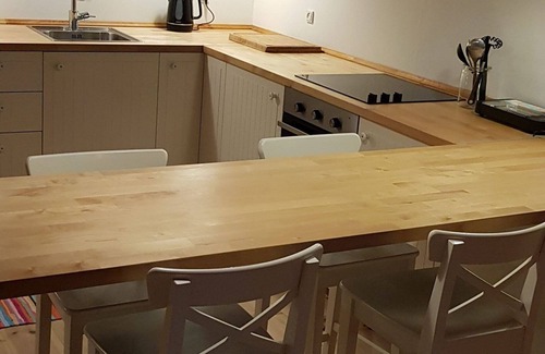 Lille Skensved Apartment | Cozy apartment in the countryside close to Copenhagen