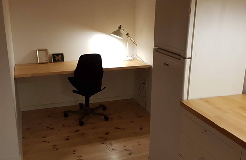 Lille Skensved Apartment | Cozy apartment in the countryside close to Copenhagen