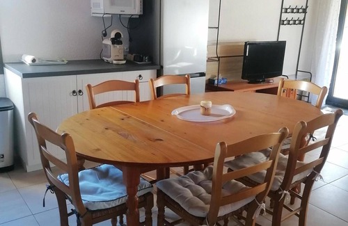 Pra Loup Apartment | Cozy Apartment, Ideal Location, Ski-In/Ski-Out, Terrace, 6 Guests