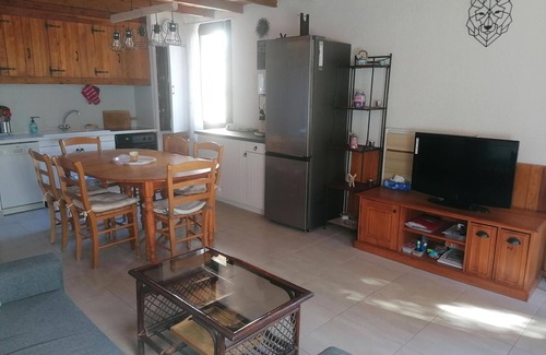 Pra Loup Apartment | Cozy Apartment, Ideal Location, Ski-In/Ski-Out, Terrace, 6 Guests