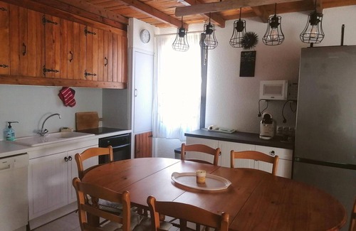 Pra Loup Apartment | Cozy Apartment, Ideal Location, Ski-In/Ski-Out, Terrace, 6 Guests