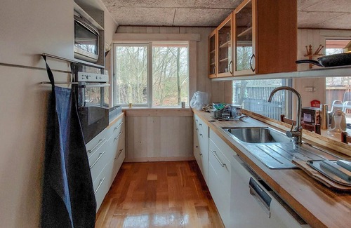 Asljunga Apartment | Cozy apartment in åsljunga with sauna
