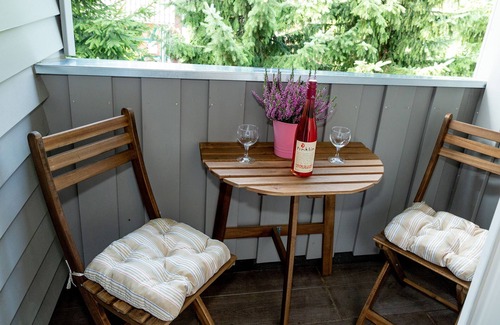 Toppenstedt Apartment | Cozy apartment in a quiet location