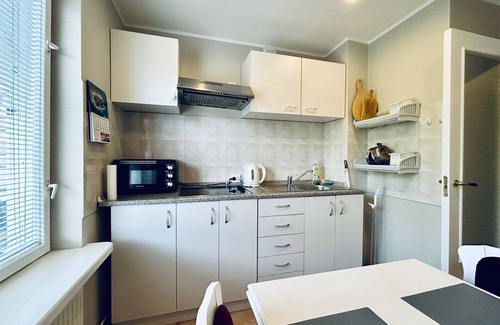 Zemgale Suburb Apartment | Cozy apartment in Agenskalns