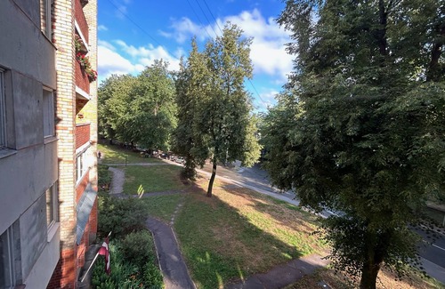 Zemgale Suburb Apartment | Cozy apartment in Agenskalns
