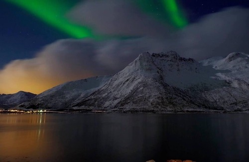 Laupstad Condo | Cozy apartment in beautiful Lofoten