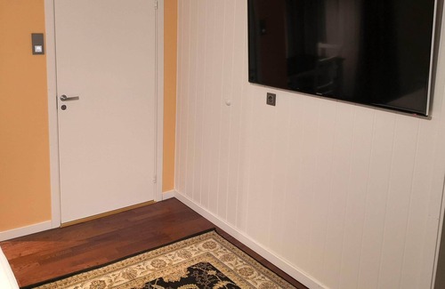 Laupstad Condo | Cozy apartment in beautiful Lofoten