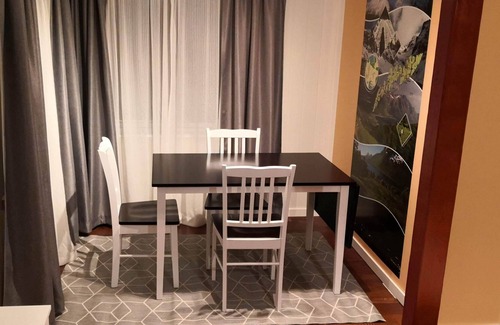 Laupstad Condo | Cozy apartment in beautiful Lofoten
