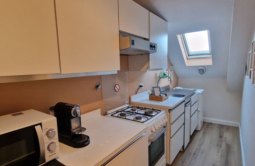 Historic Centre Apartment | Cozy apartment in beautiful Piazza Cavour, 5 minutes from the Egyptian Museum
