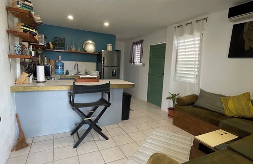 Belize City Apartment | Cozy apartment in charming Belize City with WiFi, AC