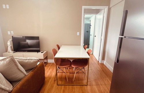 Centro Apartment | Cozy Apartment in Cascavel Shopping Center