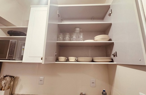 Centro Apartment | Cozy Apartment in Cascavel Shopping Center
