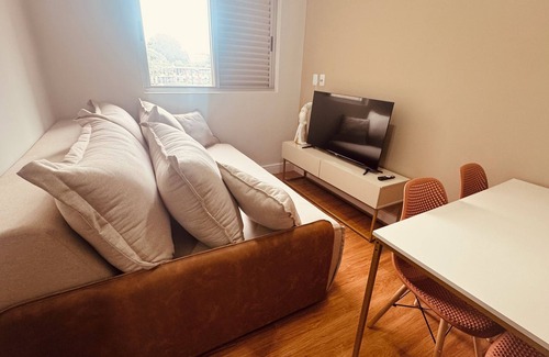 Centro Apartment | Cozy Apartment in Cascavel Shopping Center