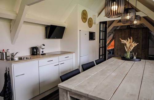 Yerseke Apartment | Cozy apartment in center of Yerseke