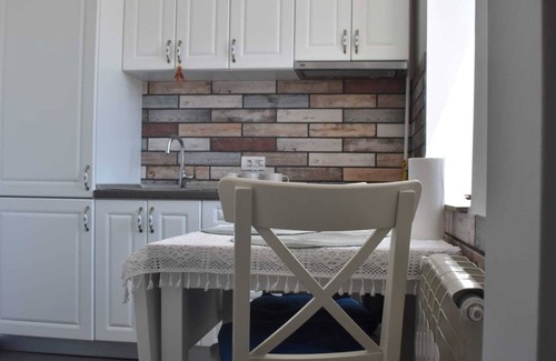 Doua Mai Condo | Cozy apartment in charming Mangalia with AC,WiFi,free Parking beach side.Central