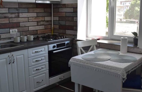 Doua Mai Condo | Cozy apartment in charming Mangalia with AC,WiFi,free Parking beach side.Central