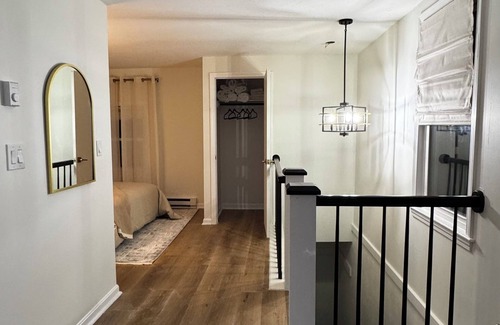Ashland Apartment | Cozy apartment in charming Ashland