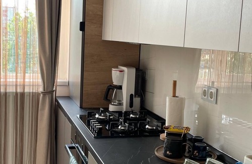 Tecuci Apartment | Cozy apartment in charming Tecuci with AC, WiFi