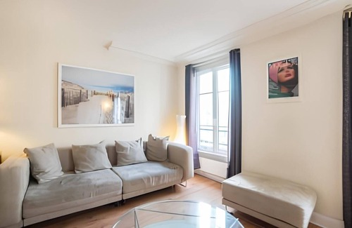 Vivienne Apartment | Cozy apartment in charming Paris in the heart of the city