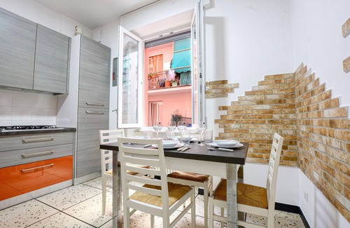 Chiavari Apartment | Cozy apartment in Chiavari with WiFi