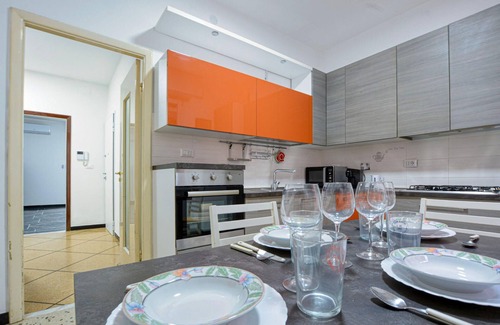 Chiavari Apartment | Cozy apartment in Chiavari with WiFi