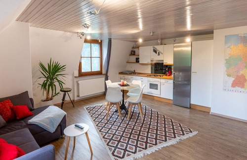 Herrischried Apartment | Cozy apartment in Herrischried in a charming area