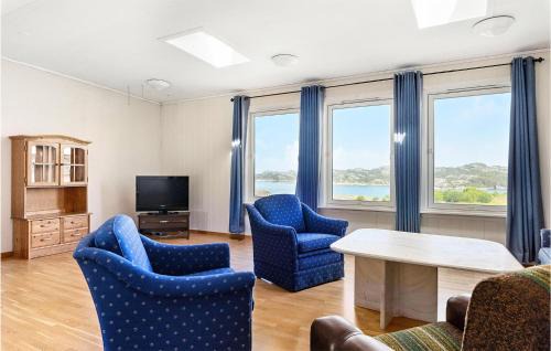 Egersund Apartment | Cozy Apartment In Egersund