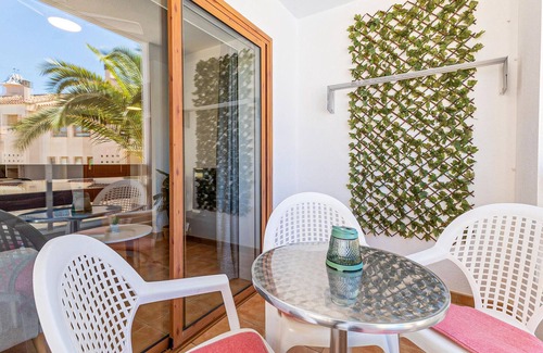 El Albir Apartment | Cozy apartment in El Albir