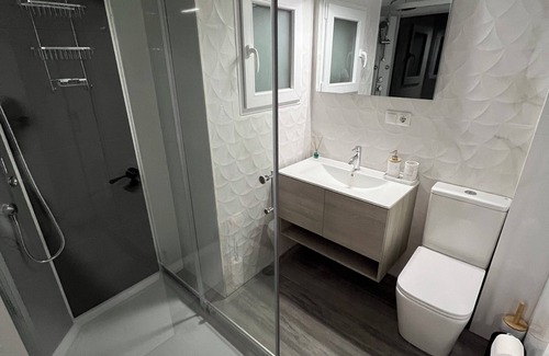 La Malva-rosa Apartment | Cozy apartment in El Cabanyal, close to Patacona beach