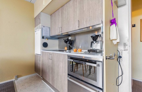 Rindby Strand Apartment | Cozy apartment in Fanø with sauna