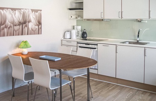 Gudhjem Apartment | Cozy apartment in Gudhjem with WiFi