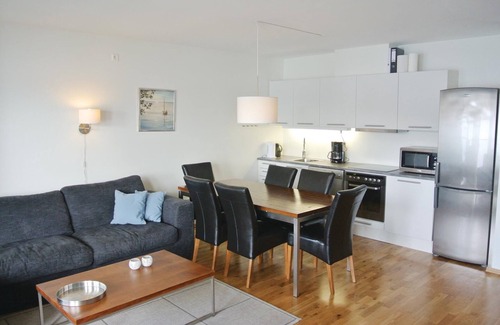Korshamn Apartment | Cozy apartment in Korshamn with WiFi