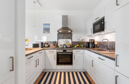 Olpenitz Apartment | Cozy apartment in Olpenitz