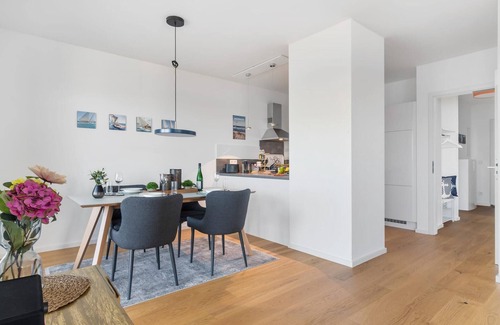 Olpenitz Apartment | Cozy apartment in Olpenitz