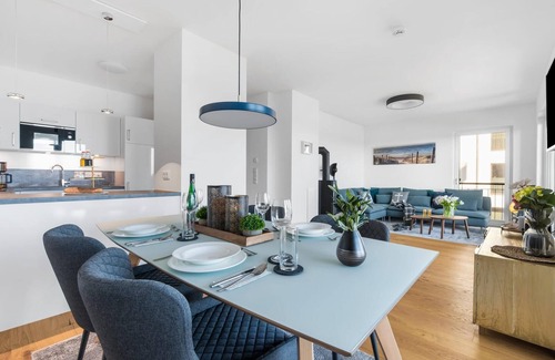 Olpenitz Apartment | Cozy apartment in Olpenitz